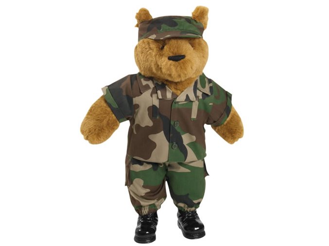 Hračka TEDDY OBLEČEK velký - CCE TARN