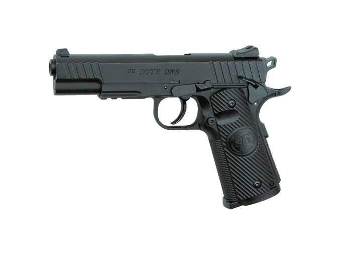 Pistole airsoft ASG STI DUTY ONE CO2 - BB 6mm
