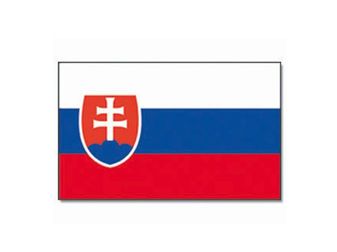 Vlajka státní SLOVENSKO