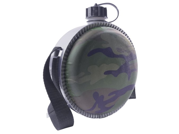 Láhev polní na vodu 2-QT WOODLAND