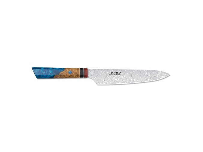 Nůž GYUTO TOKISU kuchyňský DAMAŠKOVÁ ocel