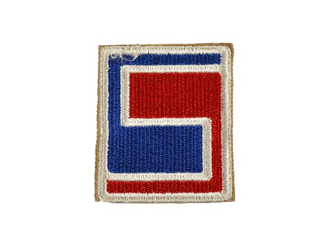 Nášivka 69th DIVISION WK II