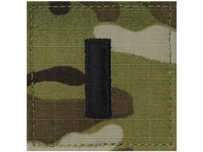 Nášivka hodnosti 1ST LIEUTENANT O-2 velcro OCP®