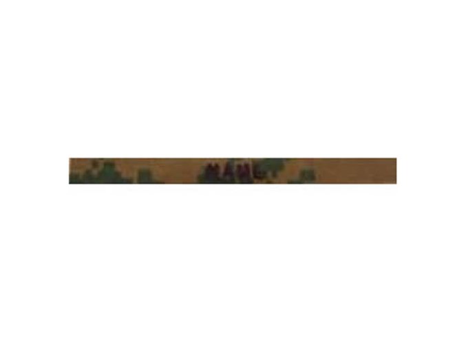 Nášivka jmenovka "NAME" na GORE-TEX bundu MARPAT W