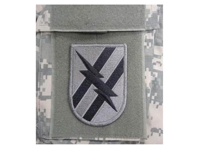 Nášivka 48th INFANTRY VELCRO - FOLIAGE