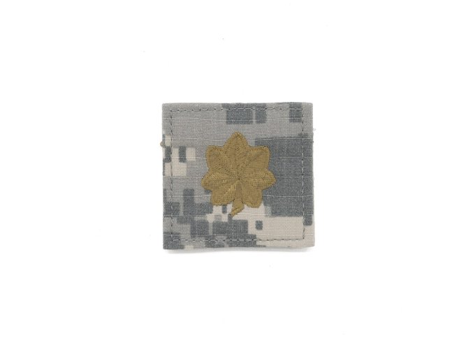 Nášivka hodnosti VELCRO MAJOR (O-4) ACU VELCRO DIGITAL