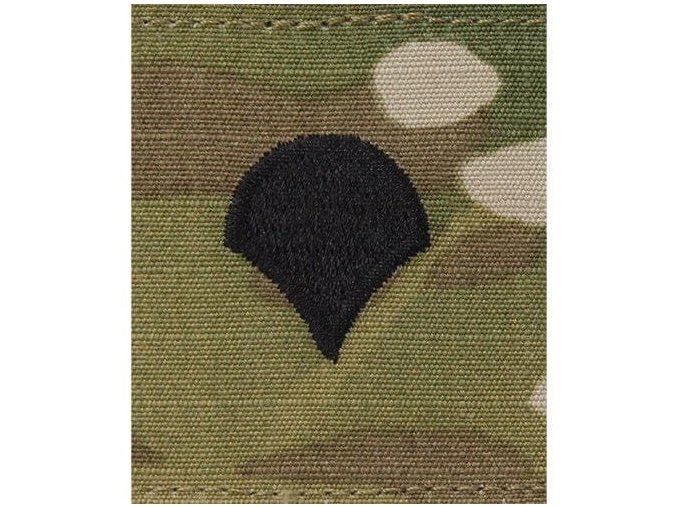 Nášivka hodnostní Specialist E-4 velcro OCP®