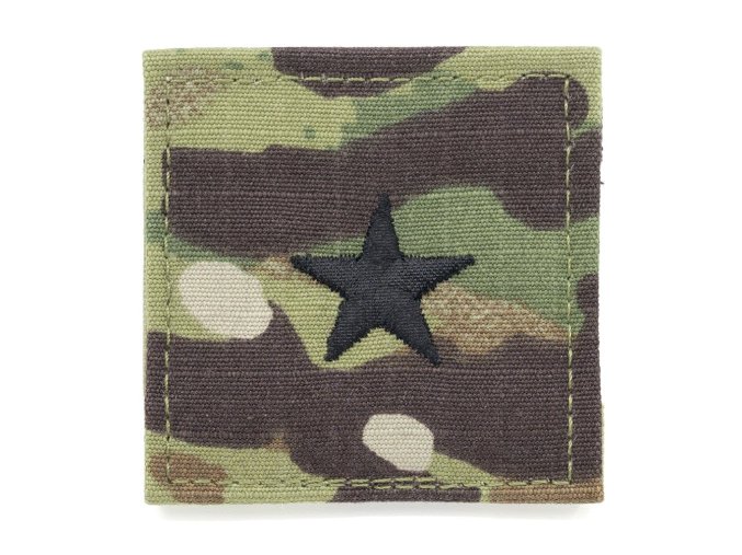 Nášivka hodnosti Brigadier General O-7 velcro OCP®