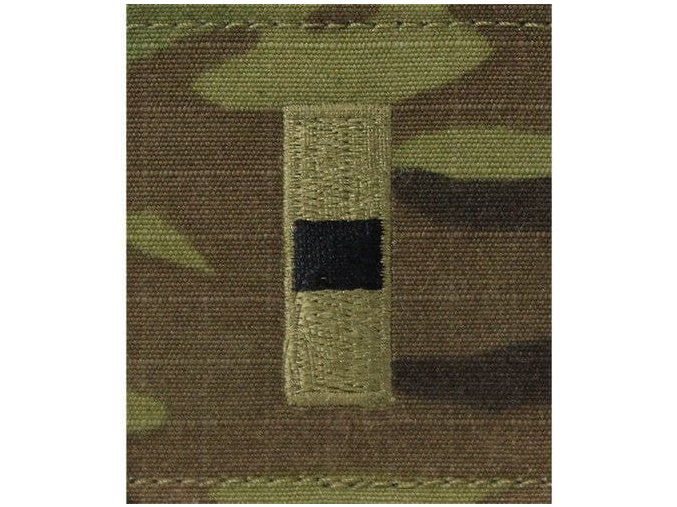 Nášivka hodnosti Warrant Officer W-1 velcro OCP®