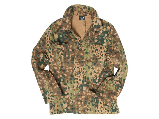 Blůza WH polní M44 ERBSENTARN repro