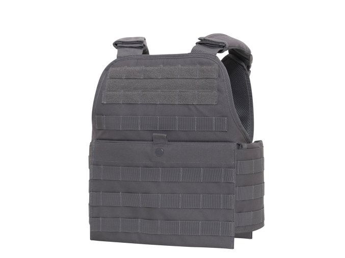 Vesta MOLLE nosič plátů ŠEDÁ