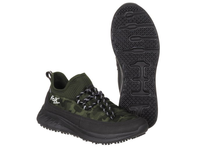 Boty SNEAKERS maskované