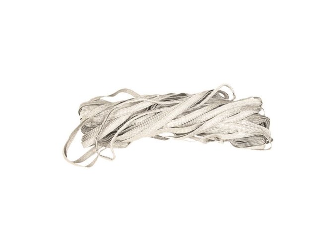Lemovka WH KRAGENLITZE 8mm x 25m STŘÍBRNÁ repro