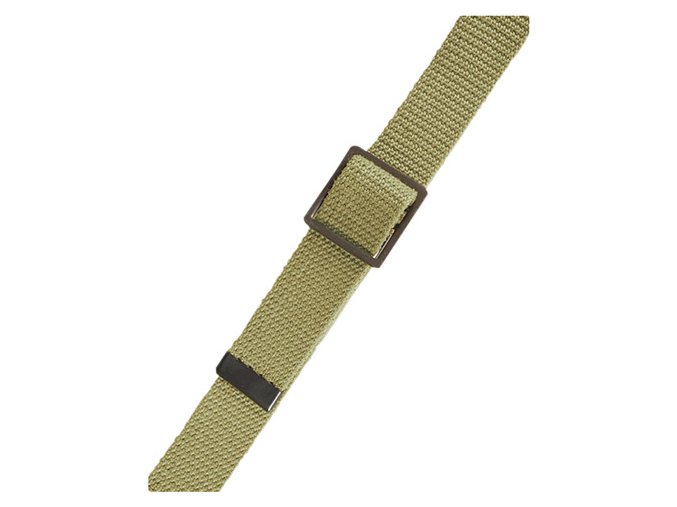 Opasek US kalhotový KHAKI repro velikost 50" - 125 cm