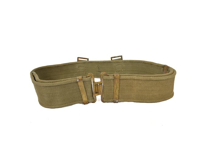 Opasek britský M37 original použitý