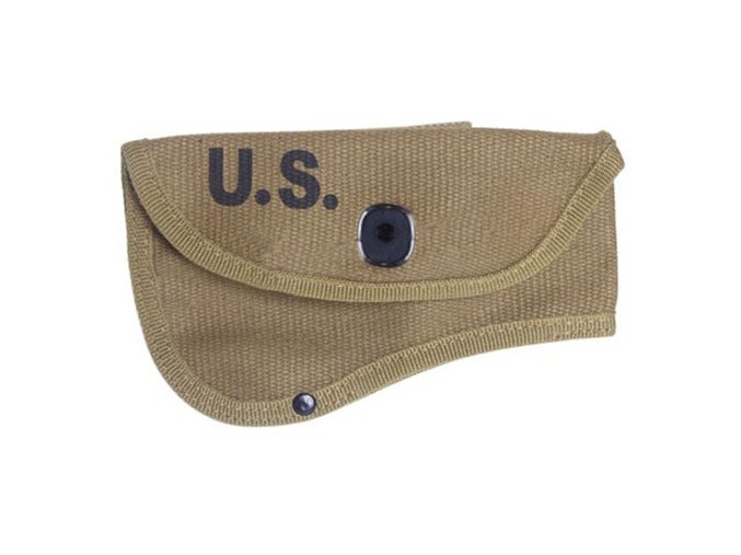 Pouzdro pro sekeru US AXT 1942 PÍSKOVÉ