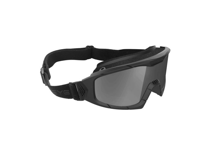 Brýle taktické R-TAC sada 3 skla ČERNÉ + RX adapter