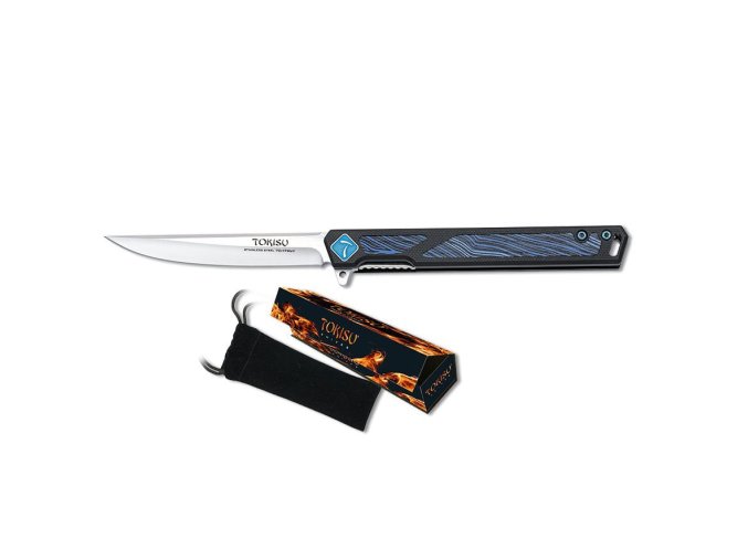 Nůž zavírací INSERTION hladké ostří