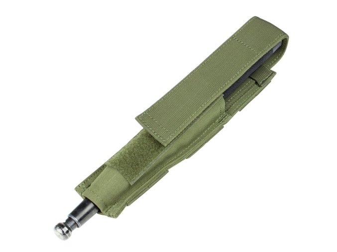 Pouzdro MOLLE na obušek 26" ZELENÉ