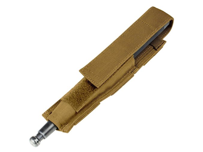 Pouzdro MOLLE na obušek 26" COYOTE BROWN