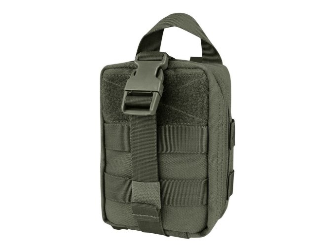Pouzdro MOLLE EMT Lite lékárna RANGER GREEN