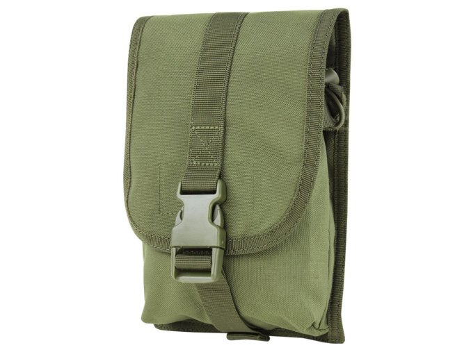 Pouzdro SMALL UTILITY ZELENÉ