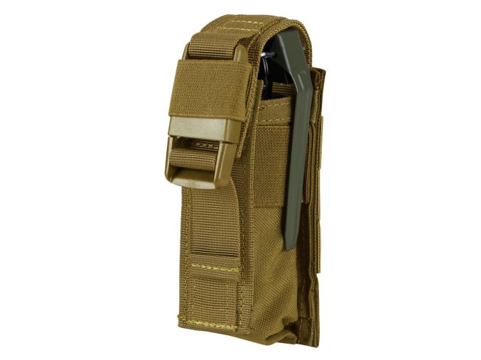 Sumka MOLLE FLASHBANG granátová COYOTE BROWN