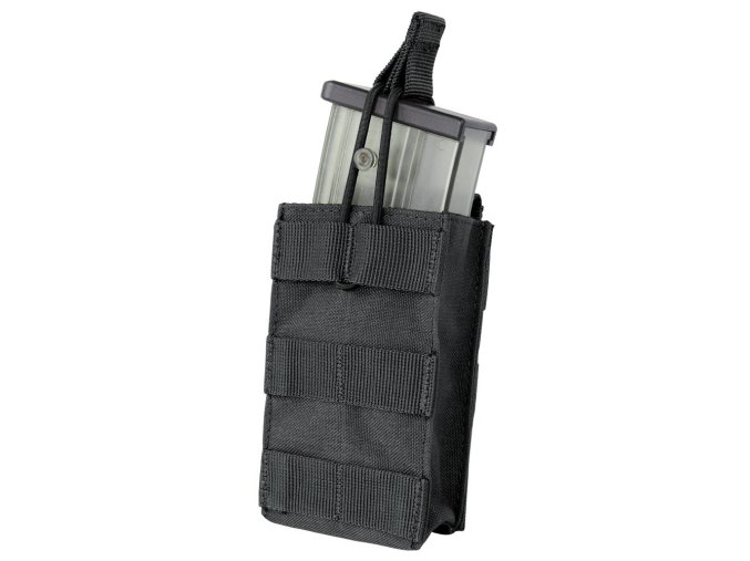 Sumka na zásobníky G36 otevřená ČERNÁ