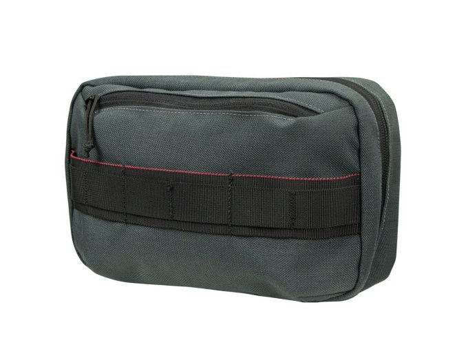 Ledvinka TECH MOLLE ŠEDÁ