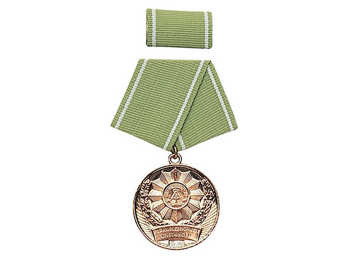 Medaile vyznamenání MDI 'F.AUSGEZEICHN.LEIST.'