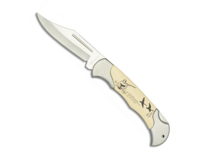 Nůž zavírací SCOUT lovecký GR525