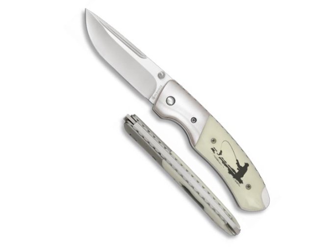 Nůž zavírací DELUXE FISHERMAN - rybář