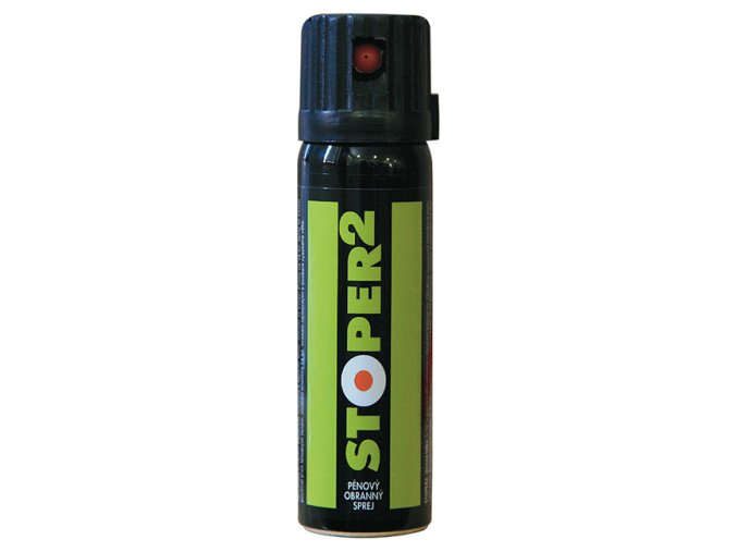 Sprej obranný STOPER2 pěnový 50ml
