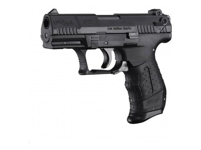 Pistole airsoft manuální ASG Walther P22 - BB 6mm