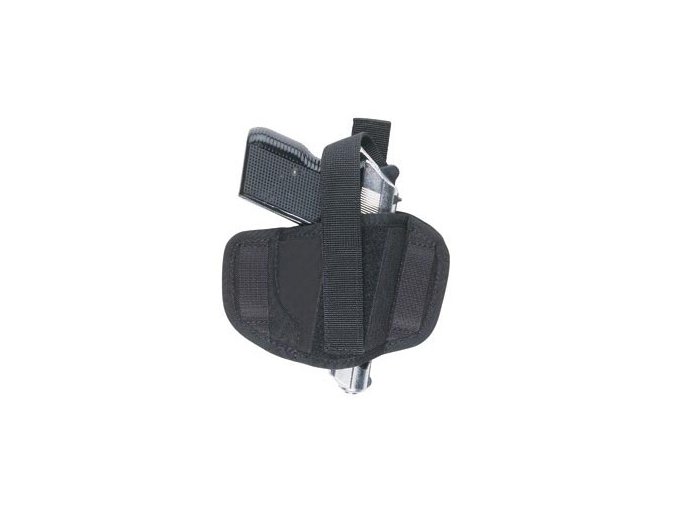Pouzdro na pistol opaskové 201-4 CZ 75/85 ČERNÉ