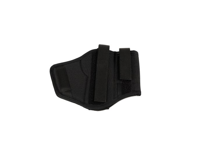 Pouzdro na pistol a zásobník opaskové 202-3/Z ČERNÉ
