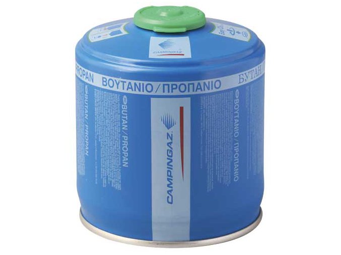Kartuš plynová ventilová CV300 PLUS (240g)