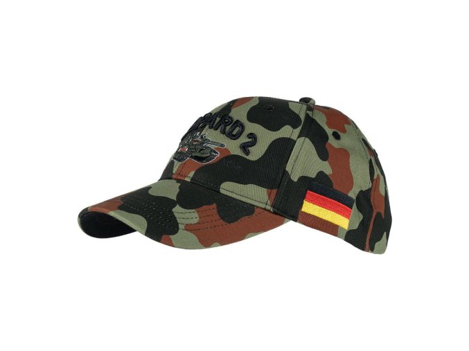 Čepice baseball LEOPARD 2 tank