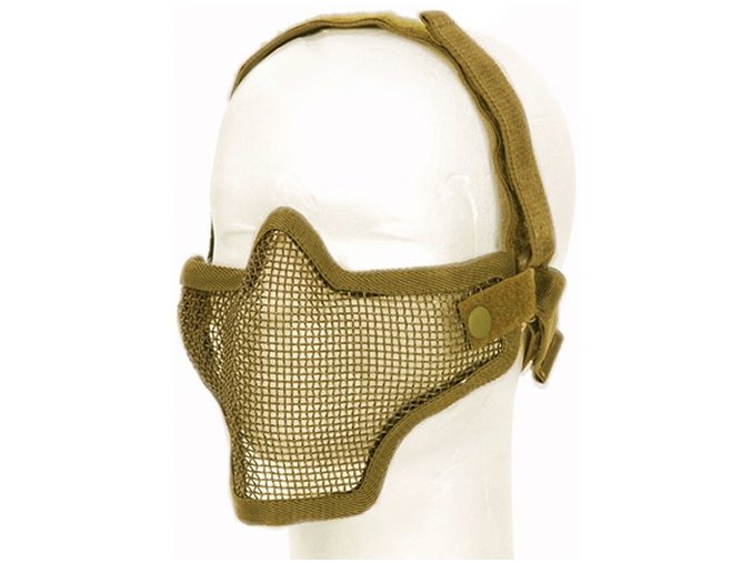 Maska AIRSOFT ochranná COYOTE BROWN