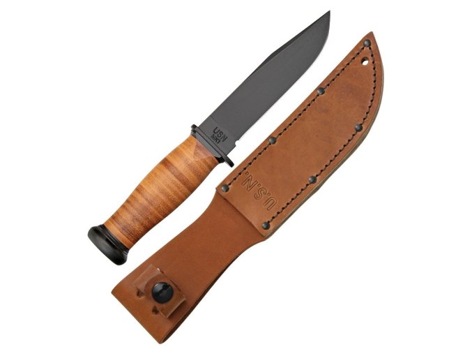 Nůž MARK I USN s pouzdrem