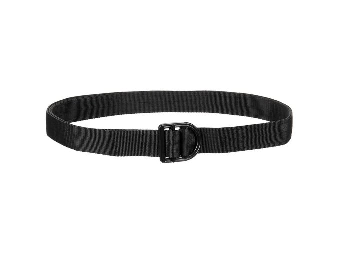 Opasek TACTICAL kovová přezka 40 mm ČERNÝ