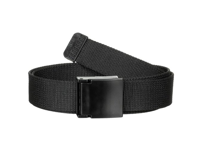 Opasek US STEALTH 40 mm ČERNÝ