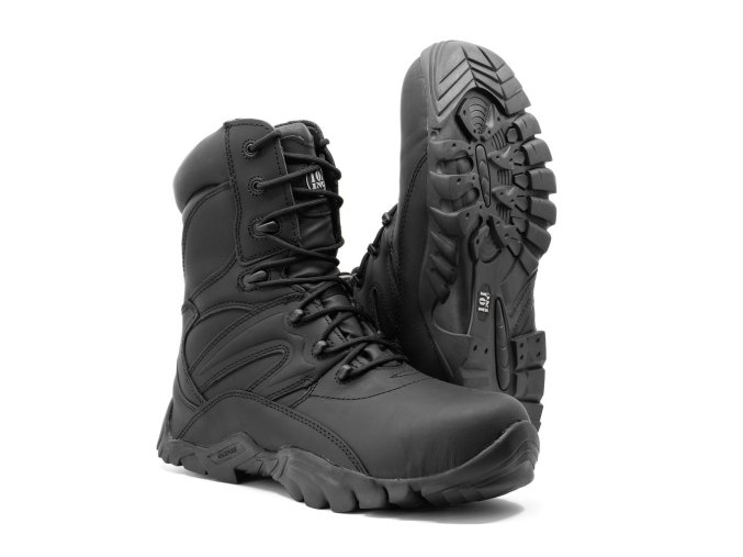 Boty taktické COMBAT RECON ČERNÉ