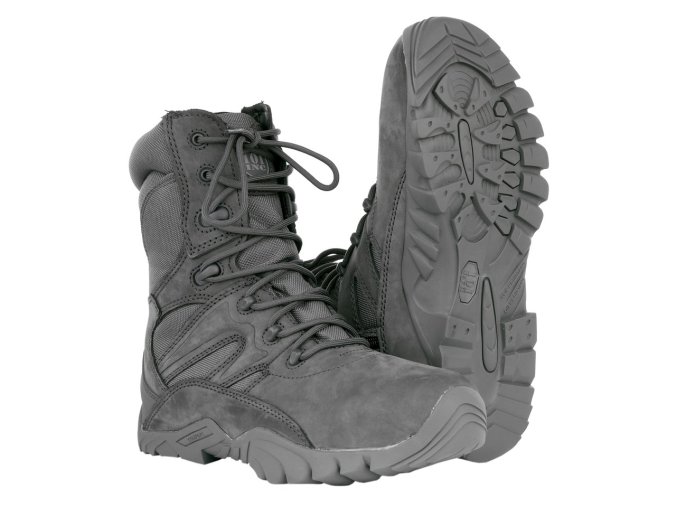 Boty taktické COMBAT RECON ŠEDÉ / WOLF GREY