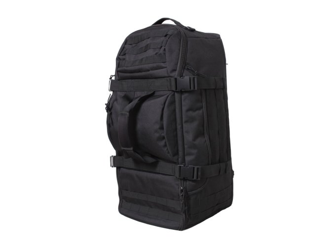 Batoh/taška CONVERTIBLE MISSION 3v1 ČERNÝ