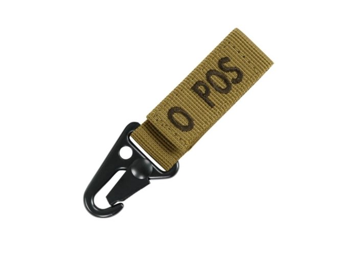 Klíčenka 0 POS COYOTE