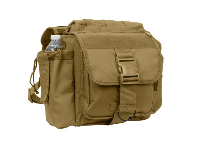 Taška taktická ADVANCED XL přes rameno COYOTE