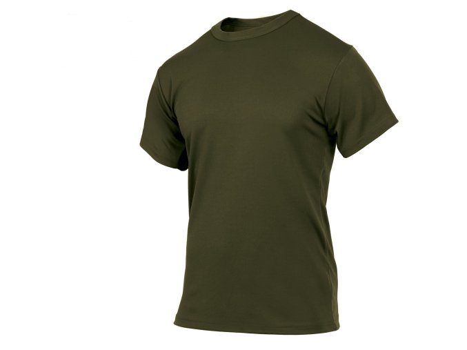 Triko funkční rychleschnoucí Quick Dry Moisture Wicking ZELENÉ