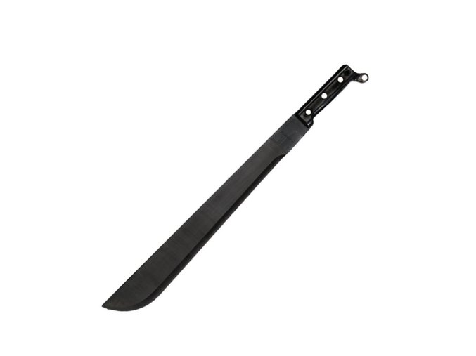 Mačeta US OCEL 45cm ČERNÁ