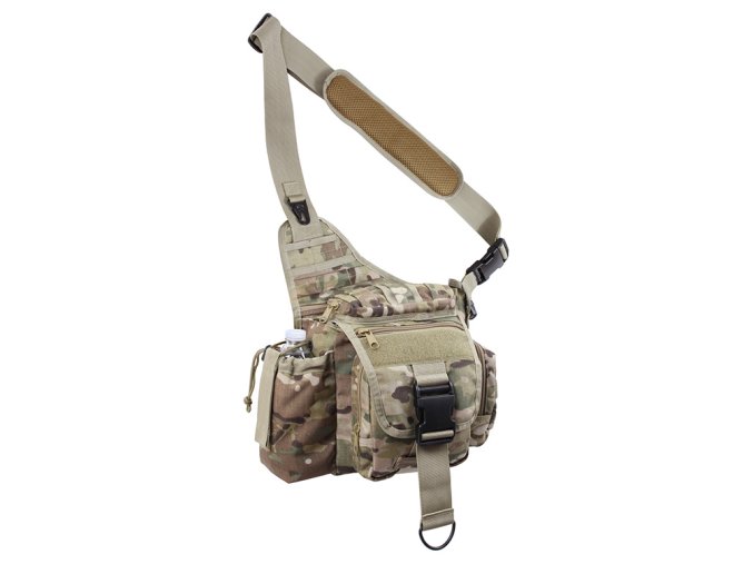 Taška taktická ADVANCED přes rameno MULTICAM®